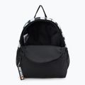 Nike Brasilia Just Do It Mini 11 l black/black children's urban backpack 9