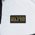 Nike Hoops Elite 32 l training backpack white/black/metallic gold 6