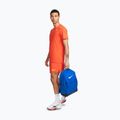 Training backpack Nike Brasilia 9.5 24 l game royal/black/white 11
