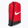 Nike Brasilia 9.5 18 l bag university red/ black/ white 2