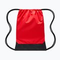 Nike Brasilia 9.5 18 l bag university red/ black/ white 7