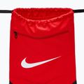 Nike Brasilia 9.5 18 l bag university red/ black/ white 8