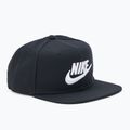 Nike Dri-Fit Pro Structured Futura children's baseball cap balck/black/white
