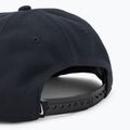 Nike Dri-Fit Pro Structured Futura children's baseball cap balck/black/white 4