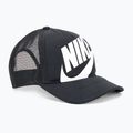 Nike Rise Structured Trucker children's baseball cap black / black / white