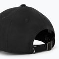 Baseball cap Nike Club Unstructured Swoosh black/black 4