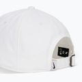 Baseball cap Nike Club Unstructured Swoosh white/white 4
