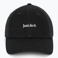 Baseball cap Nike Club Unstructured JDI black/white 2