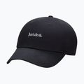 Baseball cap Nike Club Unstructured JDI black/white 5