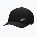 Baseball cap Nike Dri-Fit Club black/metallic silver