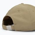 Baseball cap Nike Dri-Fit Club khaki/metallic silver 4