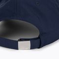 Nike Dri-Fit Club Unstructured Metal Swoosh baseball cap midnight navy/metallic silver 4