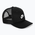 Nike Rise Structured Trucker cap black/white
