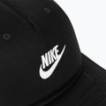 Nike Rise Structured Trucker cap black/white 3