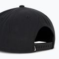 Men's baseball cap Nike Dri-Fit Pro Structured Futura black/black/black/white 4