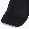 Baseball cap Nike Dri-FIT Club black/black 3