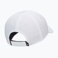 Nike Dri-FIT Club baseball cap white/black 2