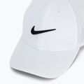Baseball cap Nike Dri-FIT Club white/black 3