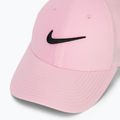 Baseball cap Nike Dri-FIT Club med soft pink/black 3