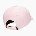 Nike Dri-FIT Club cap med soft pink/black 2