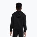 Children's Nike Club Fleece Hoodie black/white 6