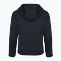 Children's Nike Club Fleece Hoodie black/white 2