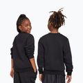 Children's sweatshirt Nike Sportswear Club Fleece comet black/white 6