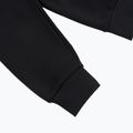 Children's sweatshirt Nike Sportswear Club Fleece comet black/white 4