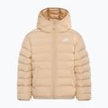 Nike Sportswear Lightweight Synthetic Fill sanddrift/sanddrift/white children's jacket