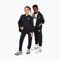 Children's sweatshirt Nike Club Fleece black/white 2