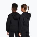 Children's sweatshirt Nike Club Fleece black/white 3