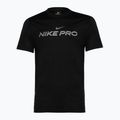 Men's Nike Dri-Fit Fitness training t-shirt black