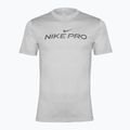 Men's Nike Dri-Fit Fitness training t-shirt light smoke grey