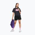 Nike Sportswear Club Fleece children's shorts black/black/white 2