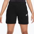 Nike Sportswear Club Fleece children's shorts black/black/white 3