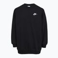 Children's sweatshirt Nike Sportswear Club Fleece university black/white
