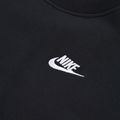 Children's sweatshirt Nike Sportswear Club Fleece university black/white 3