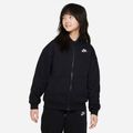 Children's sweatshirt Nike Sportswear Club Fleece FD2931-010 black/white
