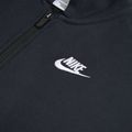 Children's sweatshirt Nike Sportswear Club Fleece FD2931-010 black/white 3