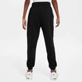 Children's trousers Nike Sportswear Club Fleece black/black/white 2