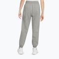 Children's trousers Nike Sportswear Club Fleece dark grey heather/base grey/white 2