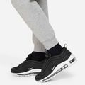 Children's trousers Nike Club Fleece dark grey heather/base grey/white 5