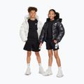 Children's shorts Nike Sportswear Club Fleece black/white 2