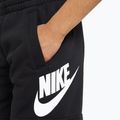 Children's shorts Nike Sportswear Club Fleece black/white 6