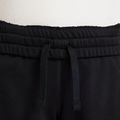 Children's shorts Nike Sportswear Club Fleece black/white 7