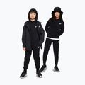 Children's sweatshirt Nike Sportswear Club Fleece black/white 2