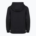 Children's sweatshirt Nike Sportswear Club Fleece black/white 2