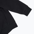 Children's sweatshirt Nike Sportswear Club Fleece black/white 4