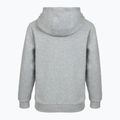 Children's sweatshirt Nike Sportswear Club Fleece dark grey heather/white 2