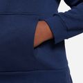 Children's sweatshirt Nike Sportswear Club Fleece midnight navy/white 9